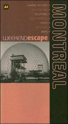 Weekend Escape: Montreal