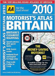 Great Britain 2010 Atlas