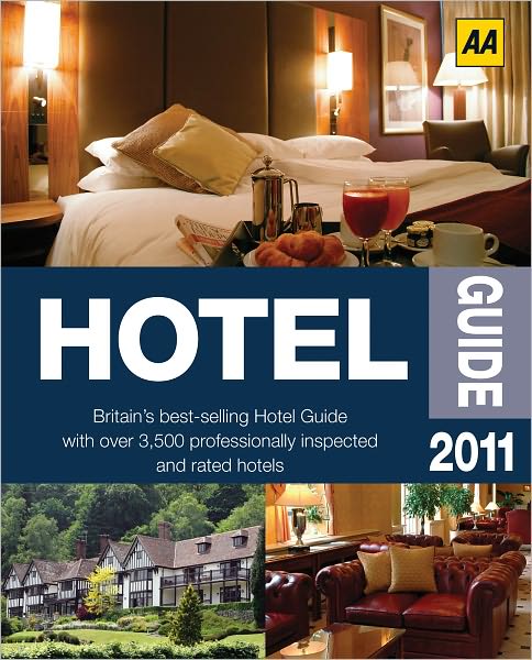 AA Hotel Guide 2011