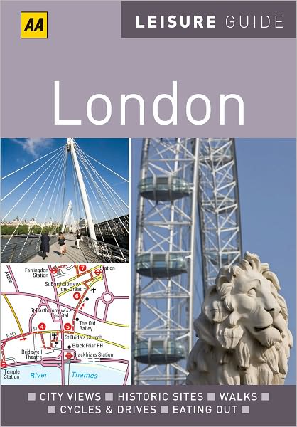 AA Leisure Guide London