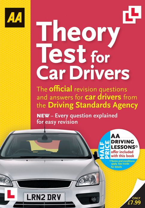 Theory Test for Car Drivers: The Official Revision Questions and Answers for Car Drivers from the Driving Standards Agency