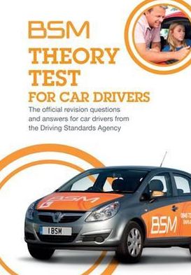 Driving Test Theory BSM
