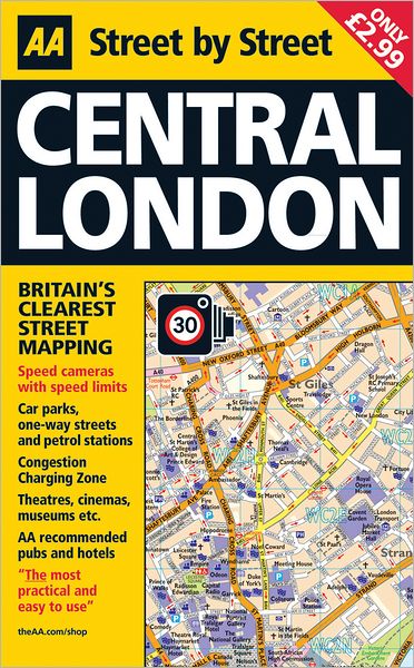 Central London Map