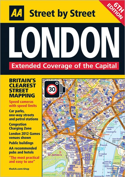 London: Street by Street