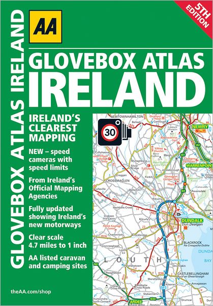 Glovebox Atlas Ireland