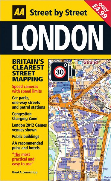London: Street by Street