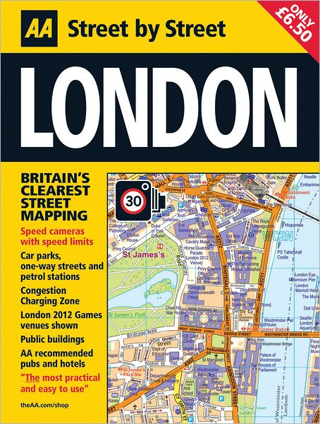 London: Street by Street