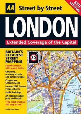 London: Street by Street
