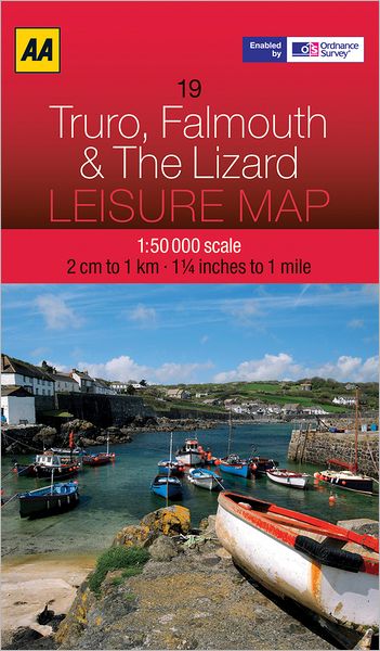 Truro, Falmouth and the Lizard