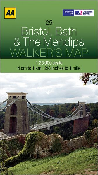 Bristol, Bath and the Mendips
