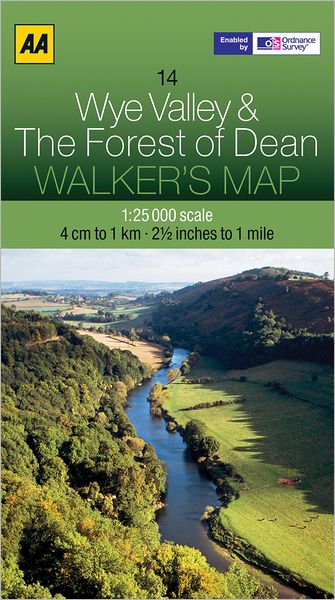 Wye Valley and the Forest of Dean