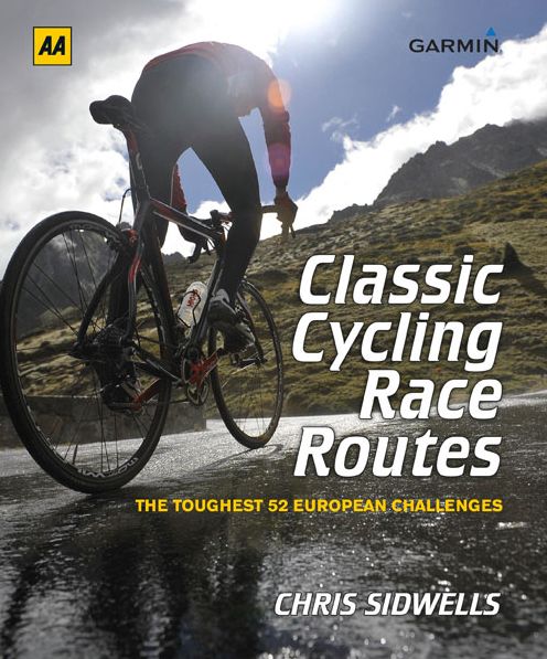 Classic Cycling Race Routes: The Toughest 52 European Challenges