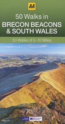 50 Walks in Brecon Beacons & South Wales