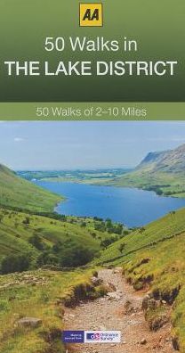 50 Walks in Lake District