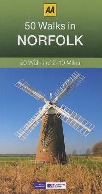 50 Walks in Norfolk