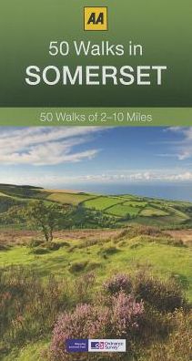 50 Walks in Somerset