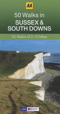50 Walks in Sussex & South Downs