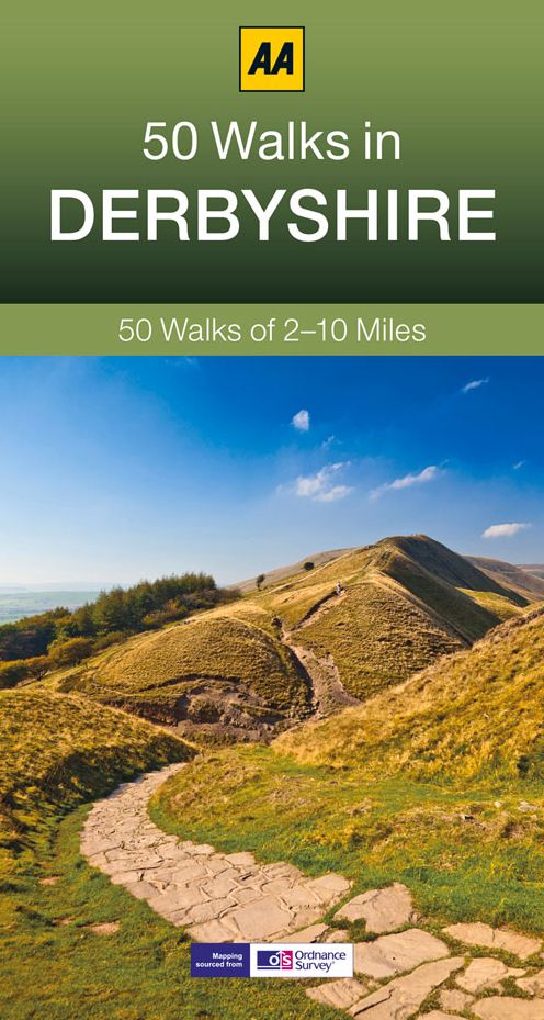50 Walks in Derbyshire