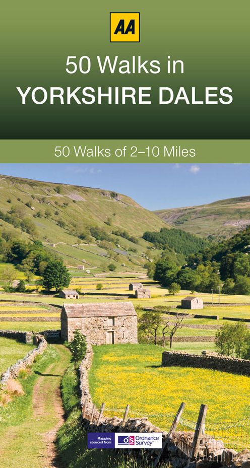 50 Walks in Yorkshire Dales