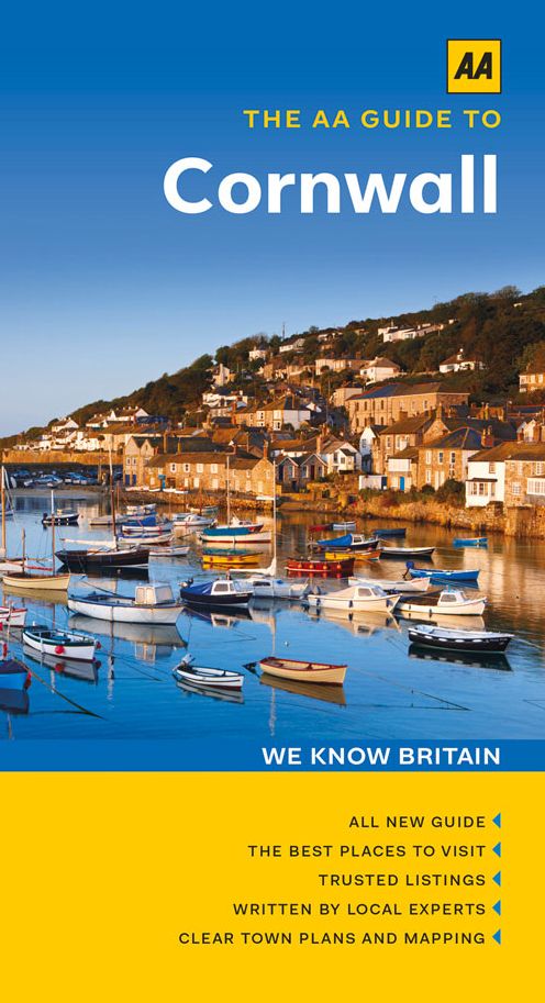 The AA Guide to Cornwall