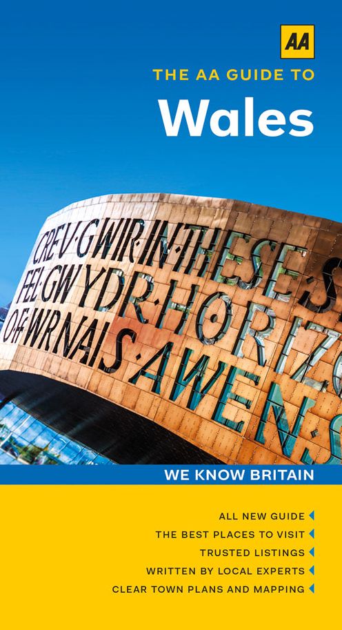 The AA Guide to Wales