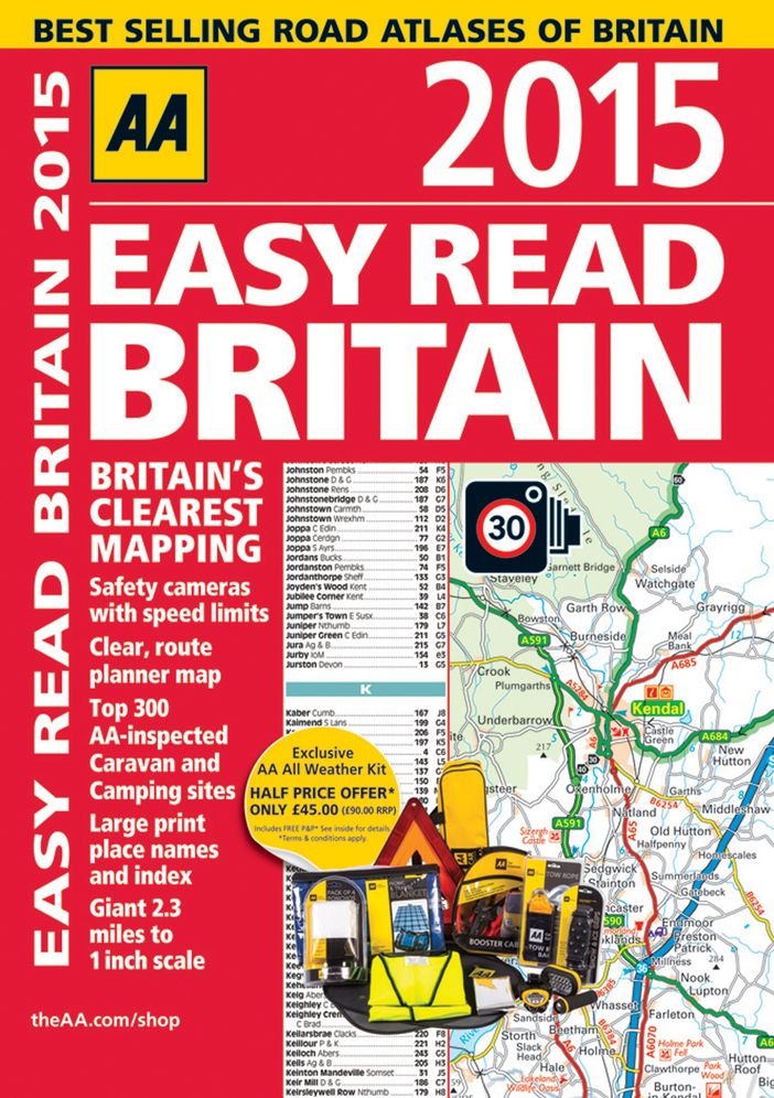 Easy Read Britain 2015