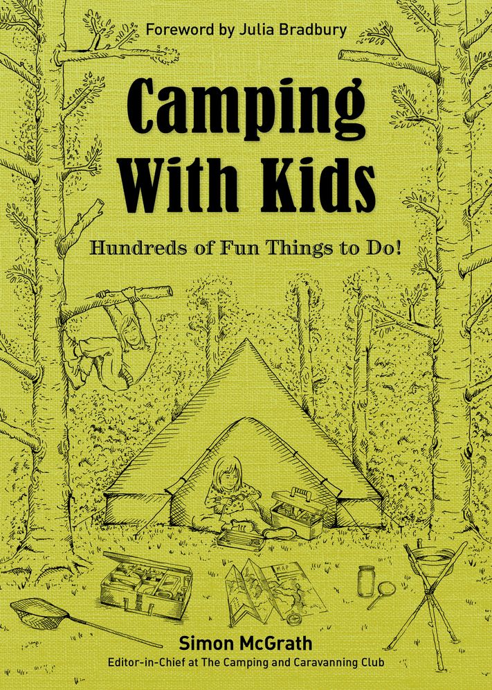Camping with Kids: Hundreds of Fun Things to Do!