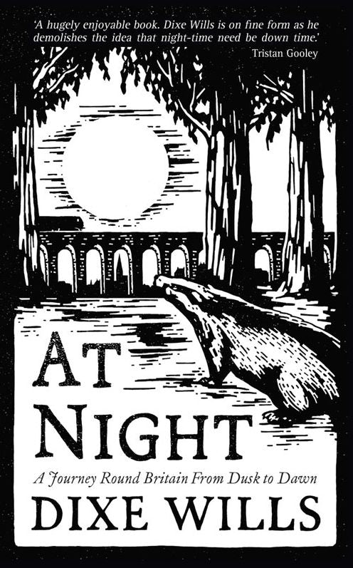 At Night: A Journey Round Britain from Dusk to Dawn