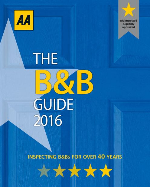 The B&B Guide 2016