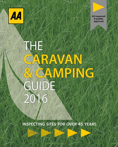 The Caravan & Camping Britain 2016