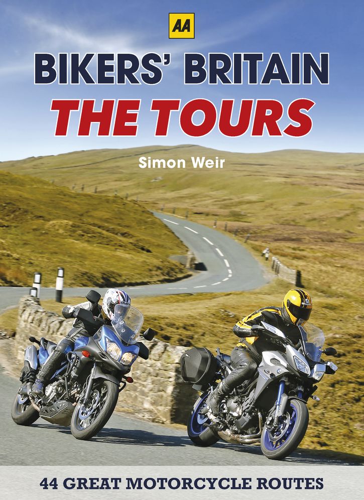 Bikers' Britain: The Tours