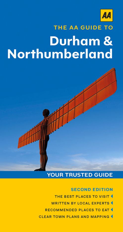AA Guide to Durham & Northumberland