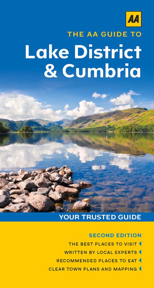 AA Guide to Lake District & Cumbria