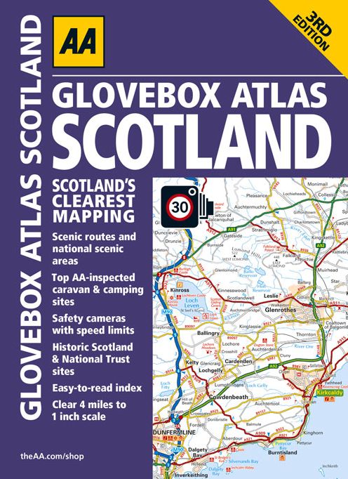 Glovebox Atlas Scotland