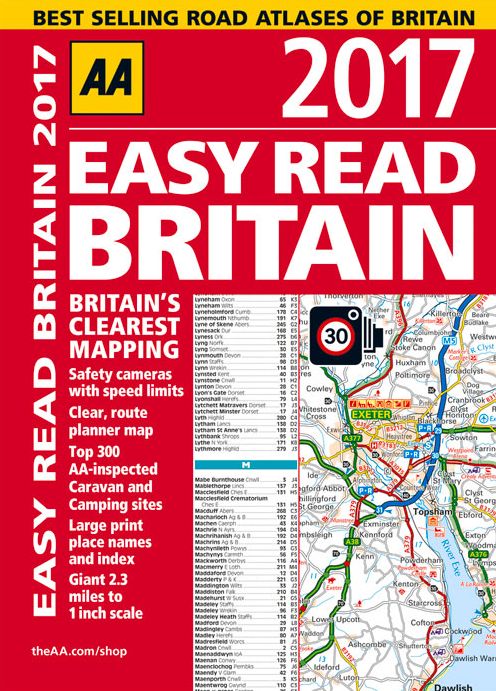 Easy Read Britain 2017