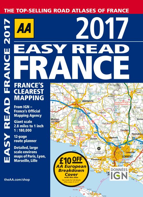 Easy Read France 2017