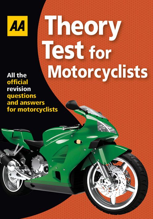 Theory Test for Motorcyclists