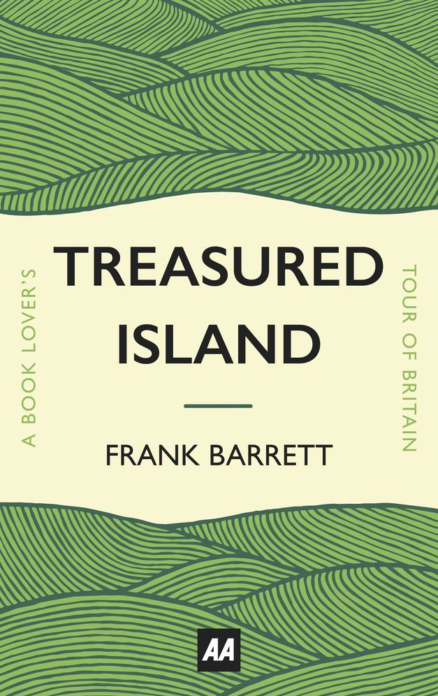 Treasured Island: A Book Lover's Tour of Britain