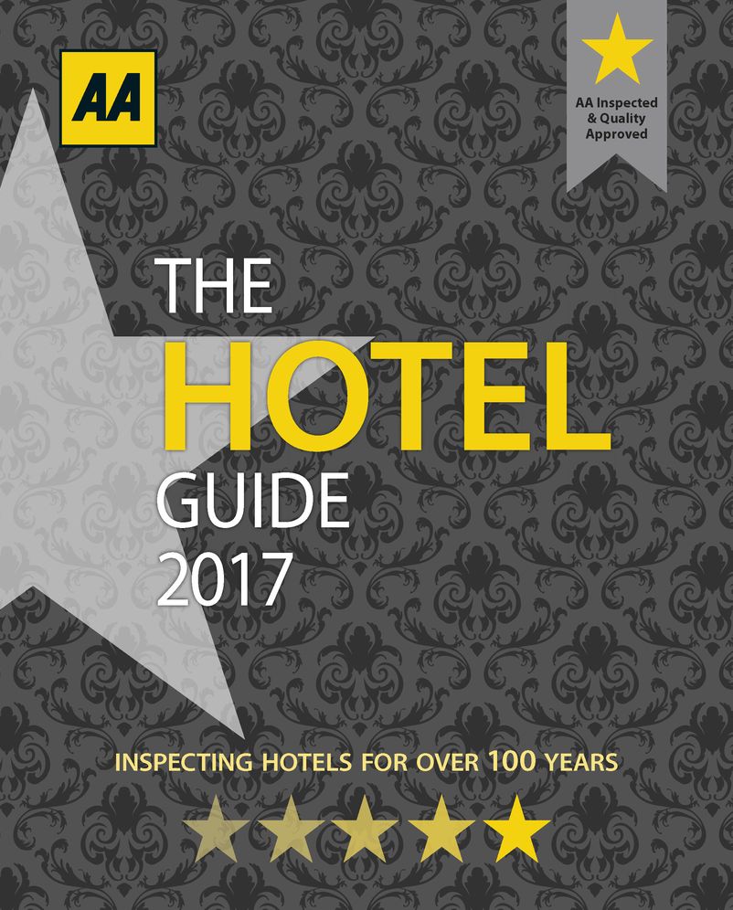 The Hotel Guide 2017