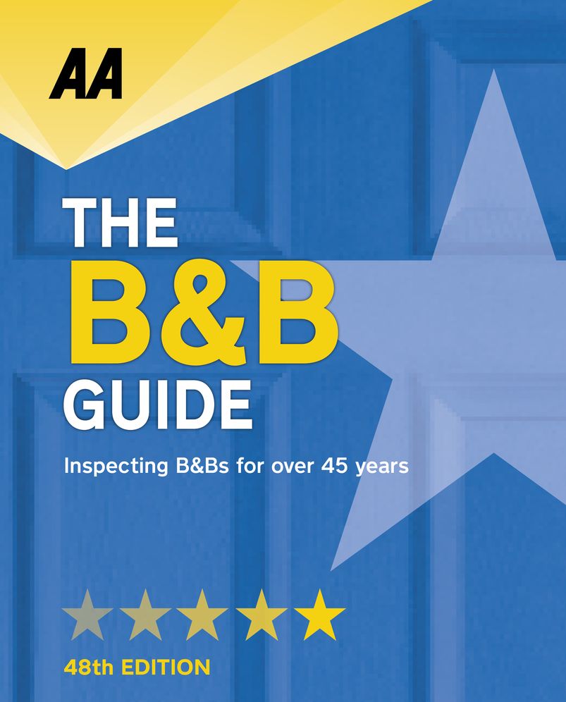 B&B Guide: 48th Edition