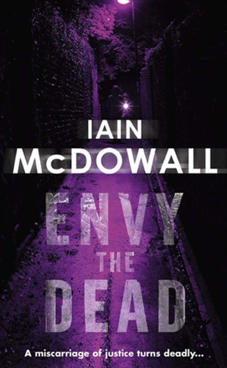 Envy the Dead (Jacobson and Kerr Series #6)