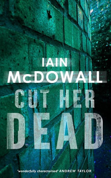 Cut Her Dead (Jacobson and Kerr Series #5)