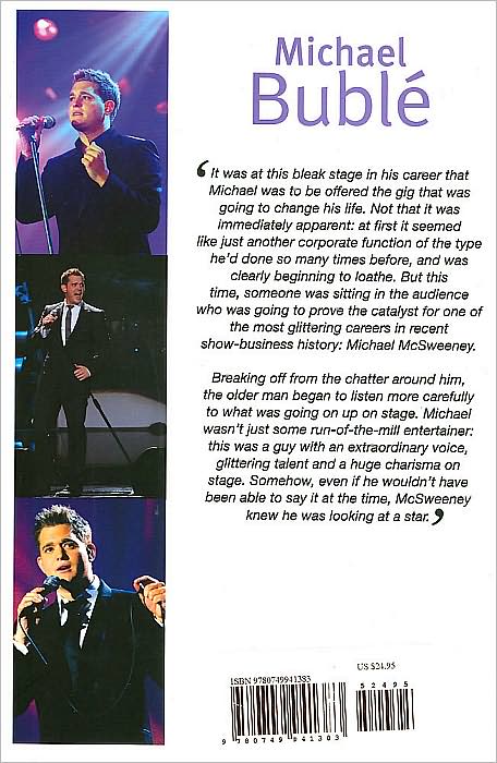 Michael Buble: The Biography