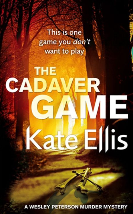 The Cadaver Game (Wesley Peterson Series #16)