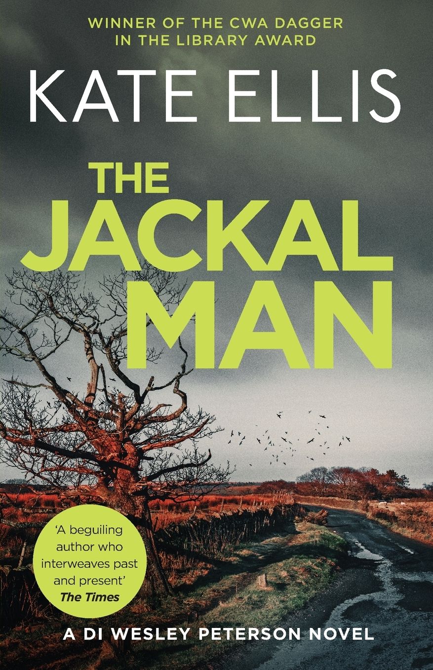 The Jackal Man