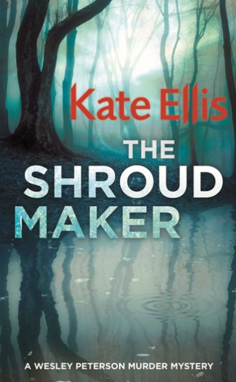 The Shroud Maker (Wesley Peterson Series #18)