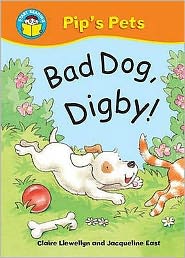 Bad Dog Digby!