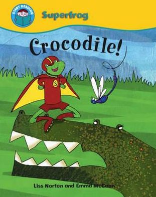 Crocodile!