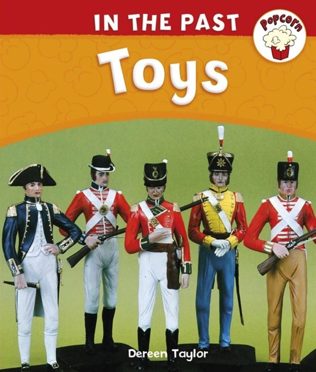 Popcorn: In The Past: Toys