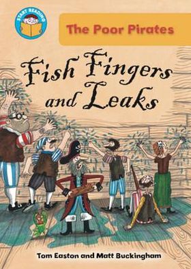 Fish Fingers and Leaks